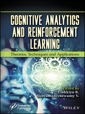 cover image of Cognitive Analytics and Reinforcement Learning